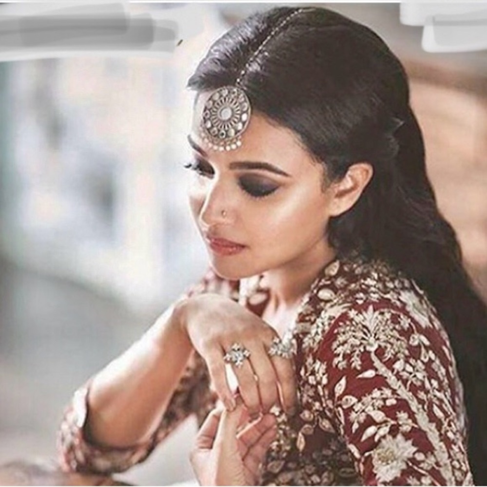Amrapali maang tika